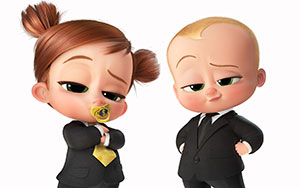 The Boss Baby Family Business